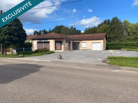 vente immeuble 132 m² à liffol-le-grand (88350)  230 000 €