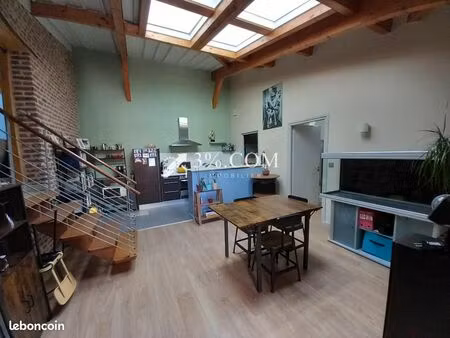 appartement 4 pièces 69 m²