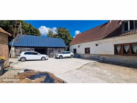 longère 6 pièces 104 m²