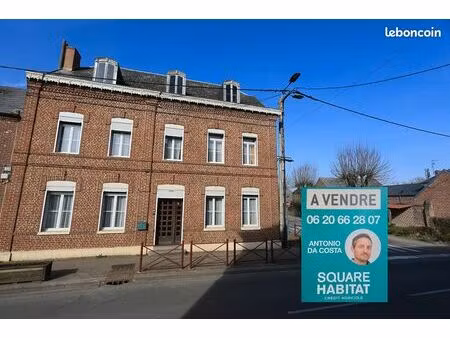 maison 8 pièces 220 m²