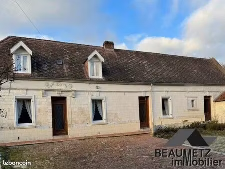 maison 117 m² beaumetz-lès-loges