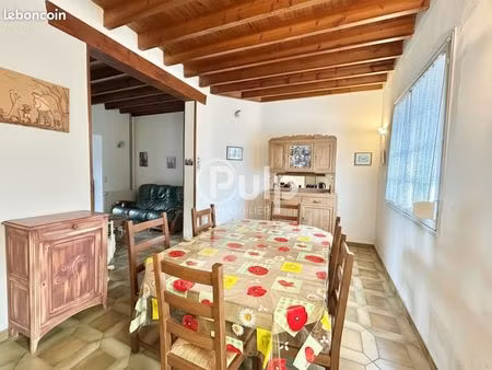 maison 4 pièces 107 m²