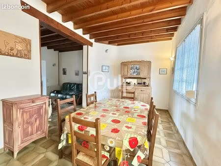 maison 4 pièces 107 m²