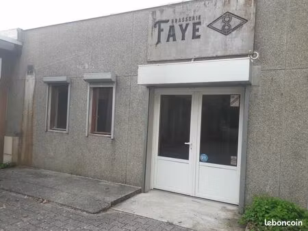 local commercial à montmelian