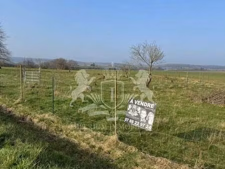 terrain à vendre