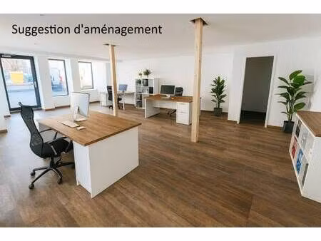 local commercial à louer