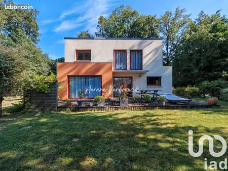 maison 5 pièces 138 m²