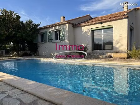 villa 5 pièces 107 m²