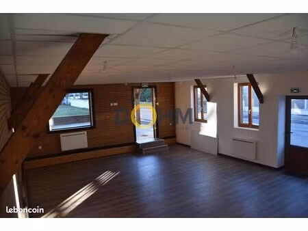 chalet 4 pièces 84 m²