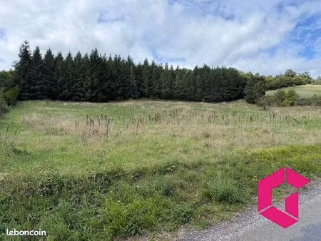 terrain 3711 m² rosières