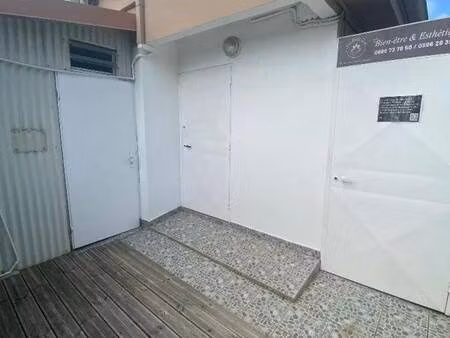 local commercial à louer