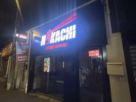 restaurant thaï jap