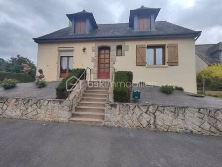 vente maison à saint-hilaire-des-landes (35140) : à vendre / 120m² saint-hilaire-des-lande