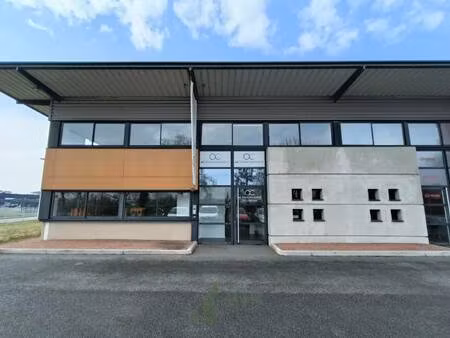 local d'activités à vendre