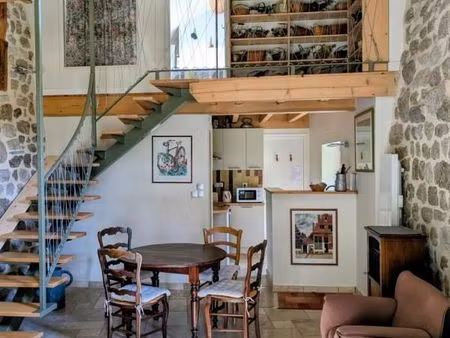 ferme 2 pièces 48 m²