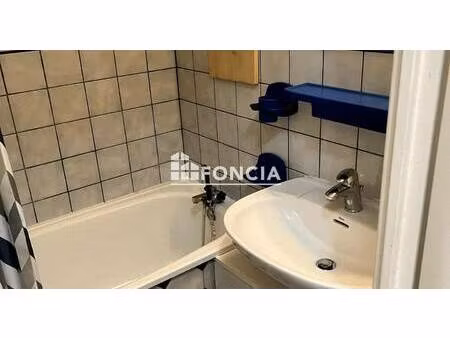 appartement à vendre