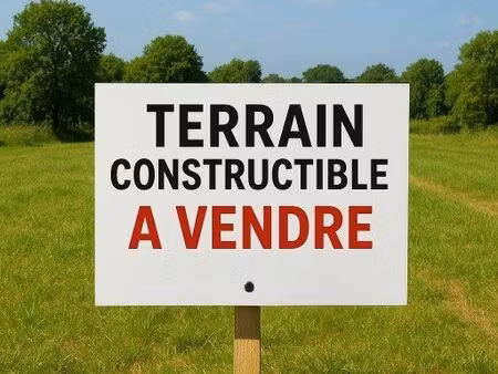 terrain quesnoy sur deule