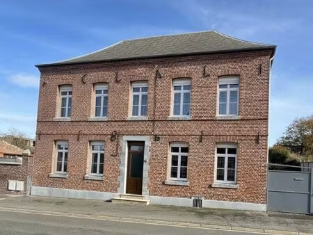 maison 7 pièces 166 m²