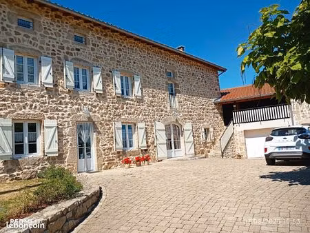 ferme 10 pièces 267 m²