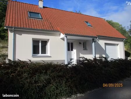 maison 4 pièces 81 m²