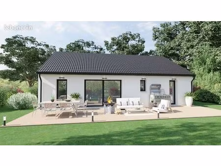 maison 4 pièces 92 m²