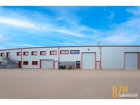 bureaux 1430 m² lorient