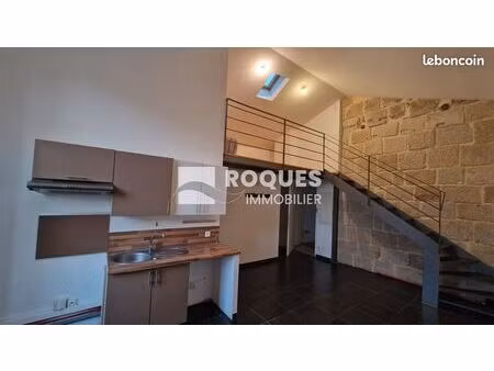 duplex 3 pièces 65 m²