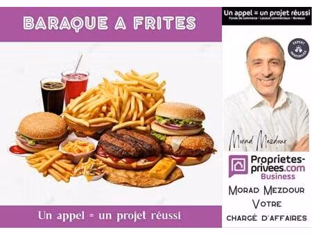 restaurant à vendre