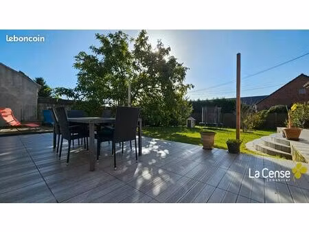 maison 5 pièces 140 m²