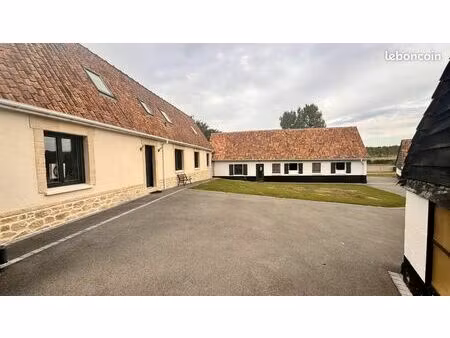propriété 5 pièces 159 m²