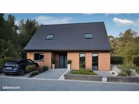 maison 4 pièces 90 m²