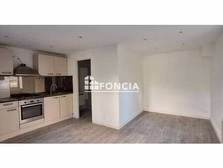 appartement à vendre