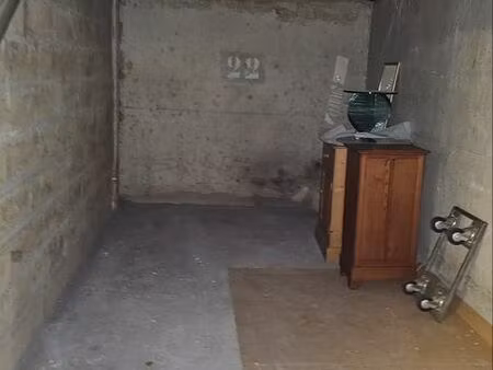 box fermé et sécurisé cachan