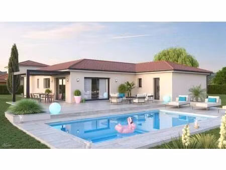 terrain constructible viabilisé à vendre