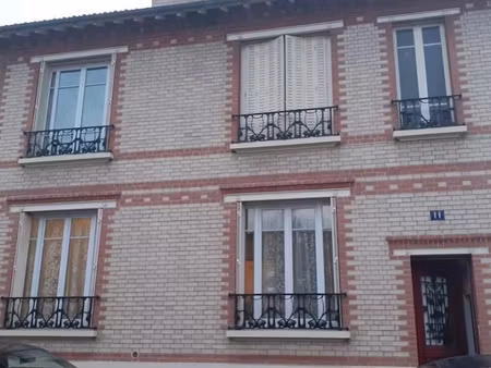 location meublée chambre 1 pièce 15 m² à maisons-alfort (94700)  550 €