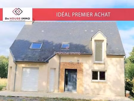 vente maison à mellé (35420) : à vendre / 143m² mellé