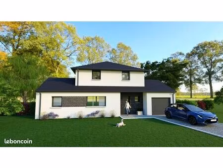 maison 130 m² provin