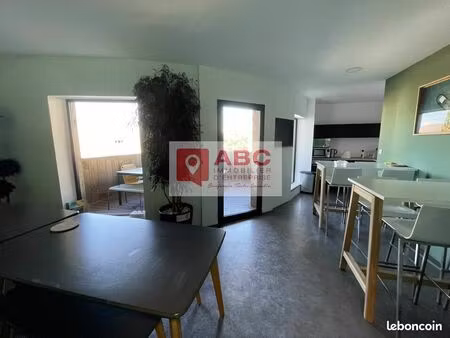 bureaux 205 m² vendargues