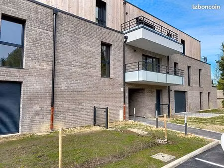 appartement 4 pièces 88 m²