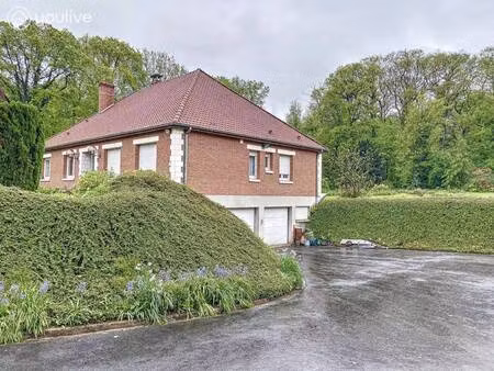 maison de plain-pied à vendre