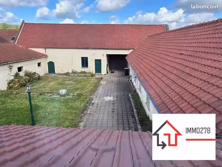 ferme 9 pièces 250 m²