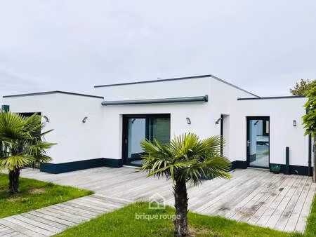 maison de plain-pied à vendre