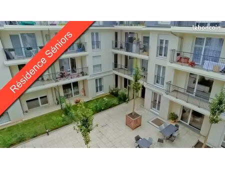 appartement 2 pièces 48 m²