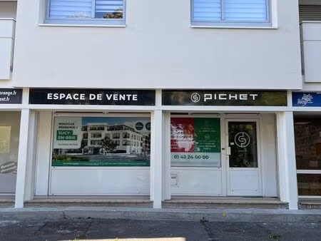 local 35 m² sucy-en-brie