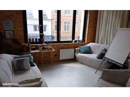 location bureau à arras