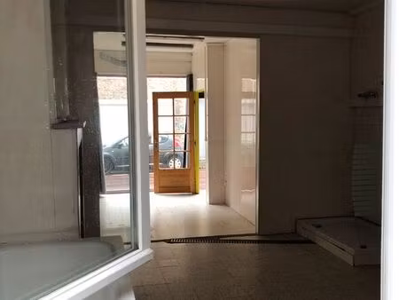 local commercial 28m2 hesdin