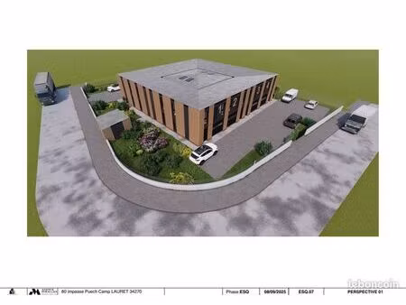 local 106 m² lauret