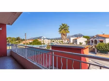 appartement 4 pièces 69m² à vendre 238000€ - le pradet 83220