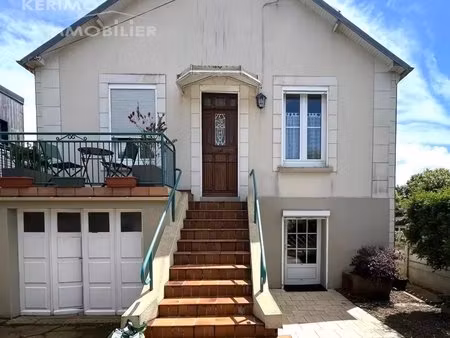 idéal investisseur.. maison louée à l’année.