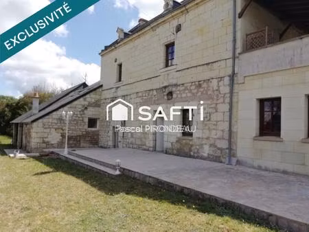 immeuble de 150m2 - 266 000€